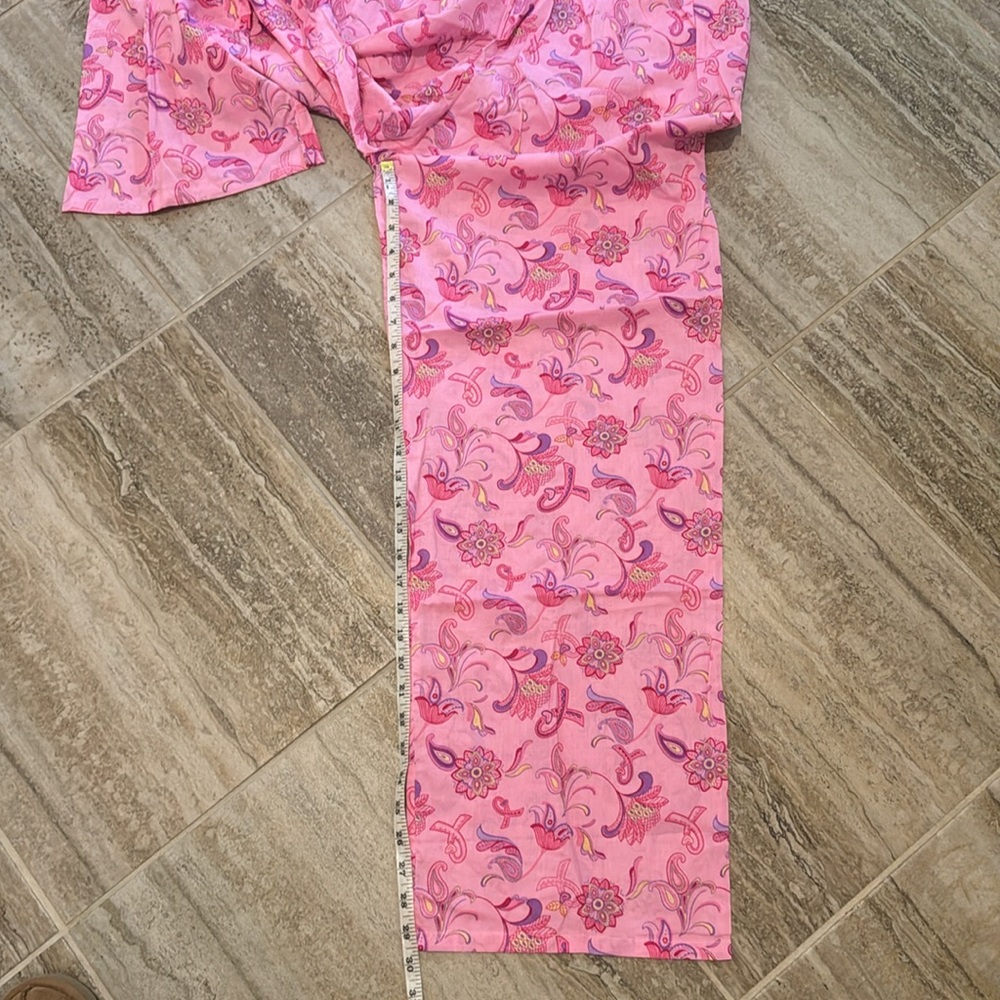 NWT The Breast Cancer Site Pajama Pants SIZE XL - Picture 9 of 10